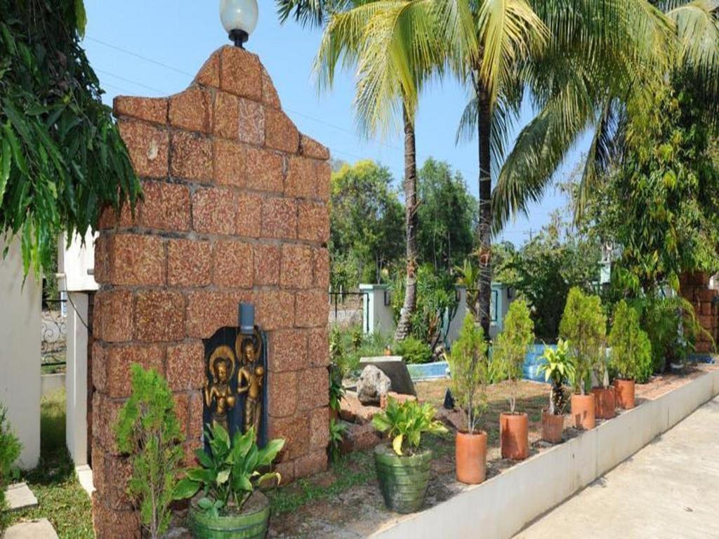 Bawga Theiddhi Hotel Kinmun Exterior photo