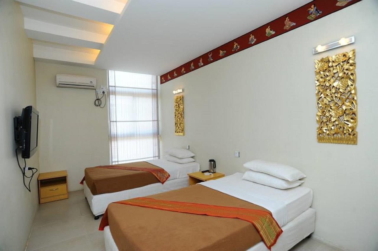 Bawga Theiddhi Hotel Kinmun Room photo